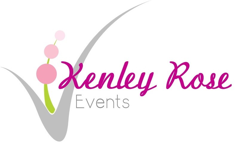 Logo for Kenley Rose Events