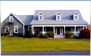 Ligonier Roof