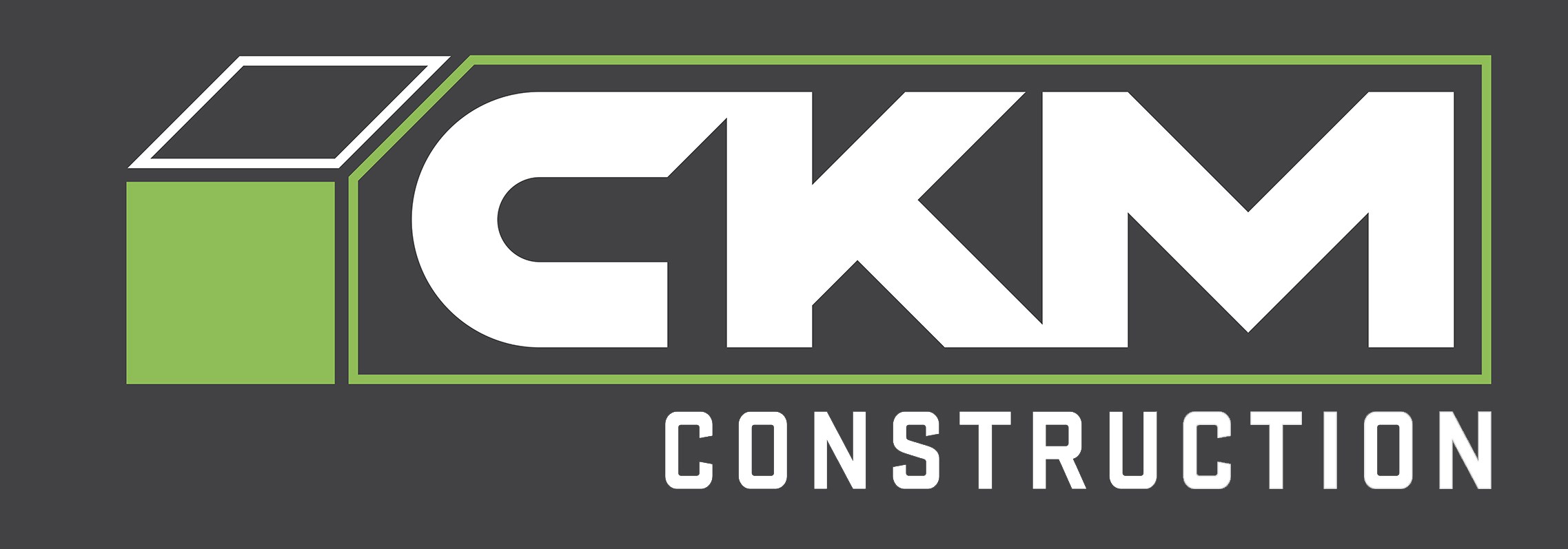 CKM Construction logo