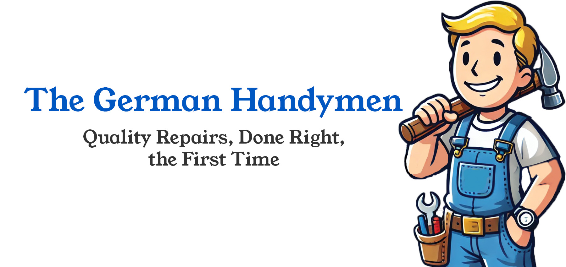 Avatar for The German Handymen
