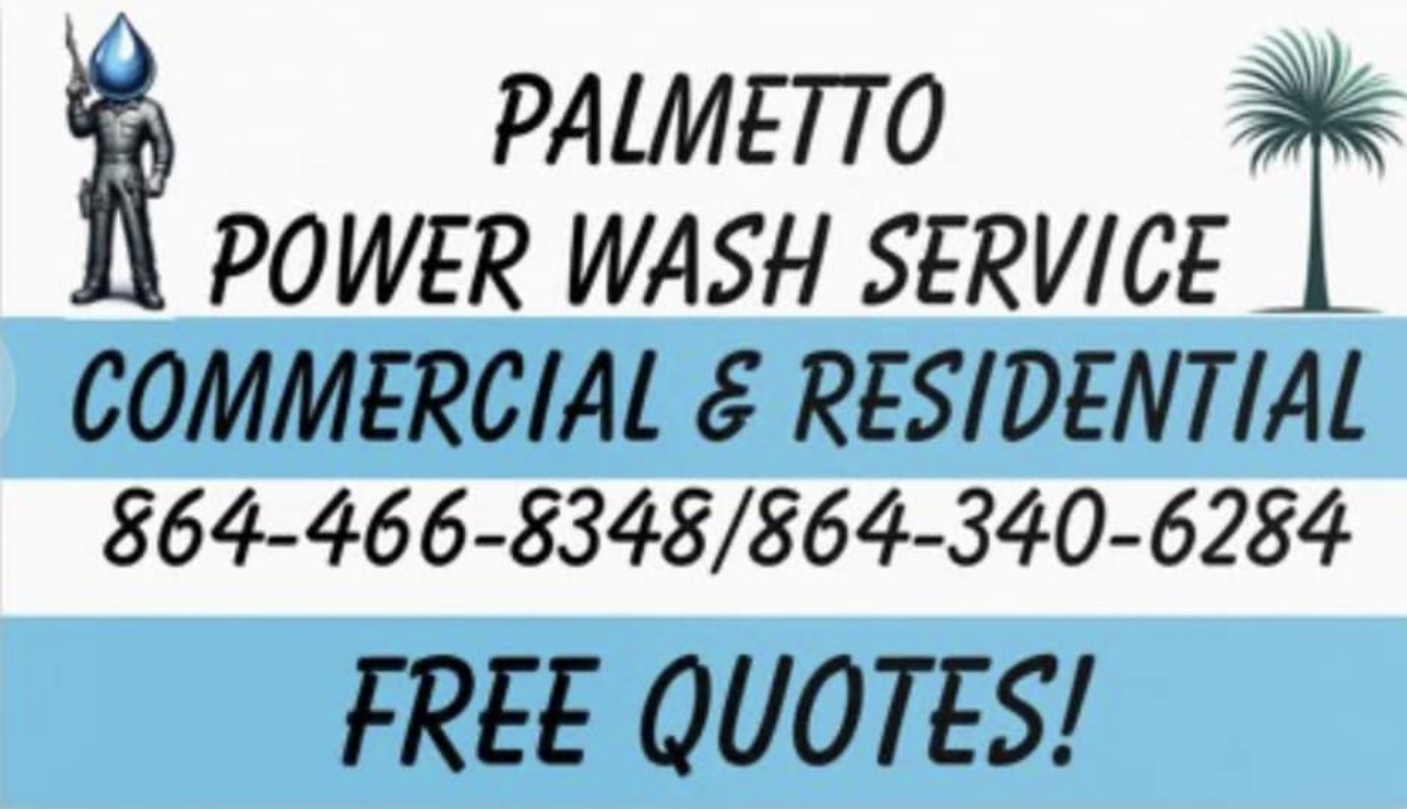Avatar for Palmetto power wash services