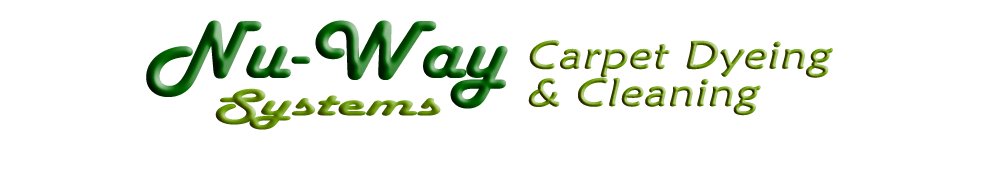 Avatar for Nu-Way Systems Carpet Dyeing & Cleaning