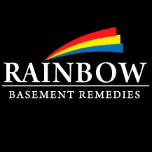 Rainbow Basement Remedies logo