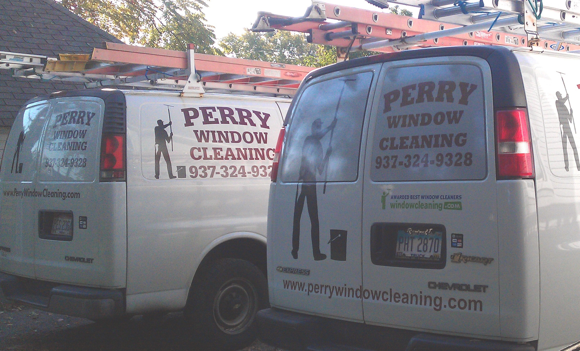 Avatar for Perry Window Cleaning