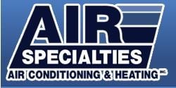 Avatar for Air Specialties Air Conditioning & Heating Inc