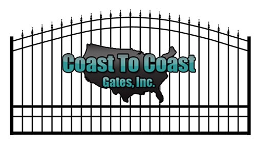 Coast to Coast Gates logo