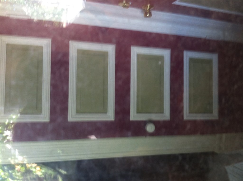 3 color door