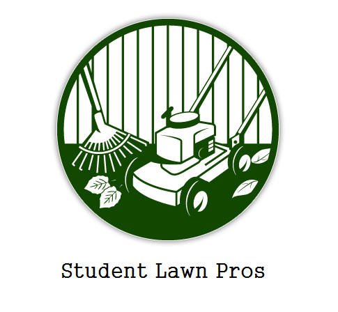Student Lawn Pros logo