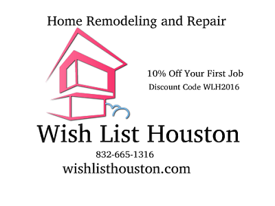 Wish List Houston logo