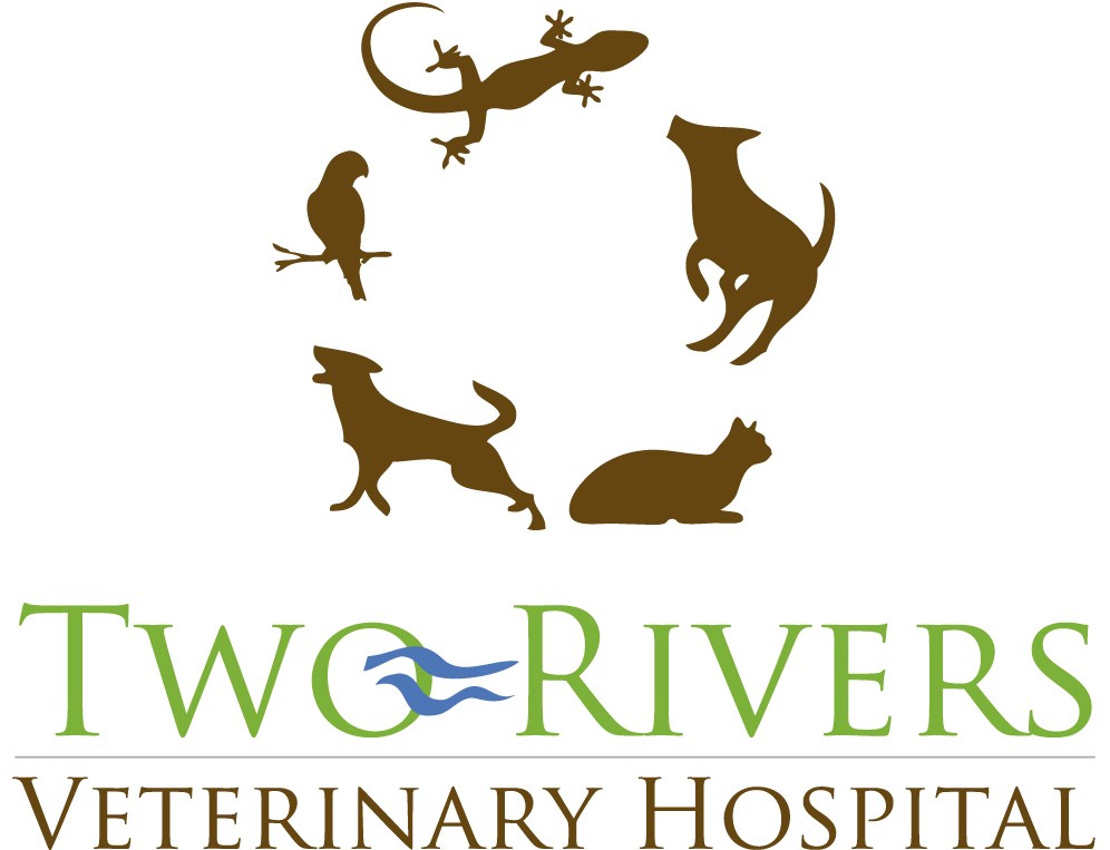 Logo for Two Rivers Veterinary Hospital