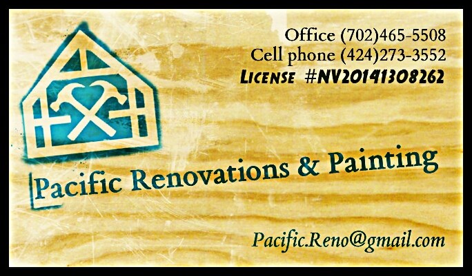 Avatar for Pacific Renovation
