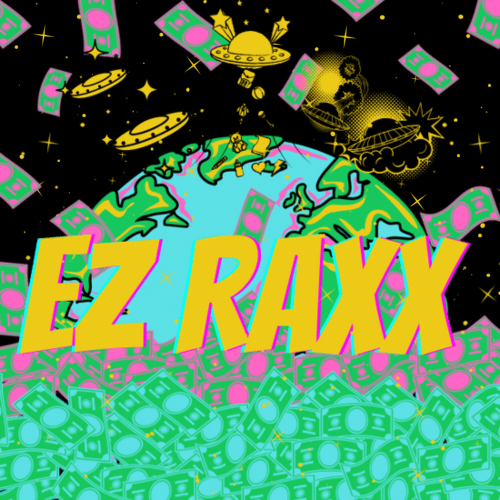 EZ Raxx logo