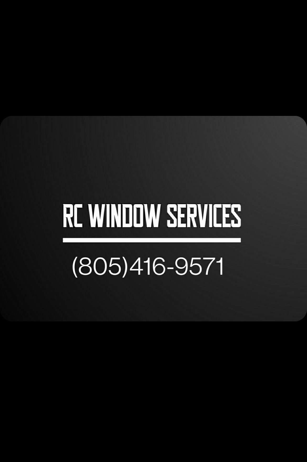 Avatar for RC Window Services