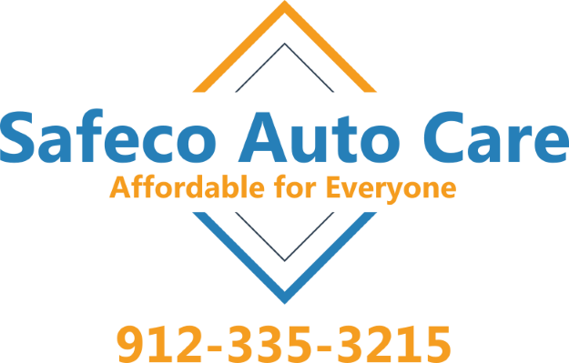 Safeco Auto Care logo