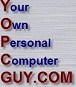 Avatar for Your Own Personal Computer Guy