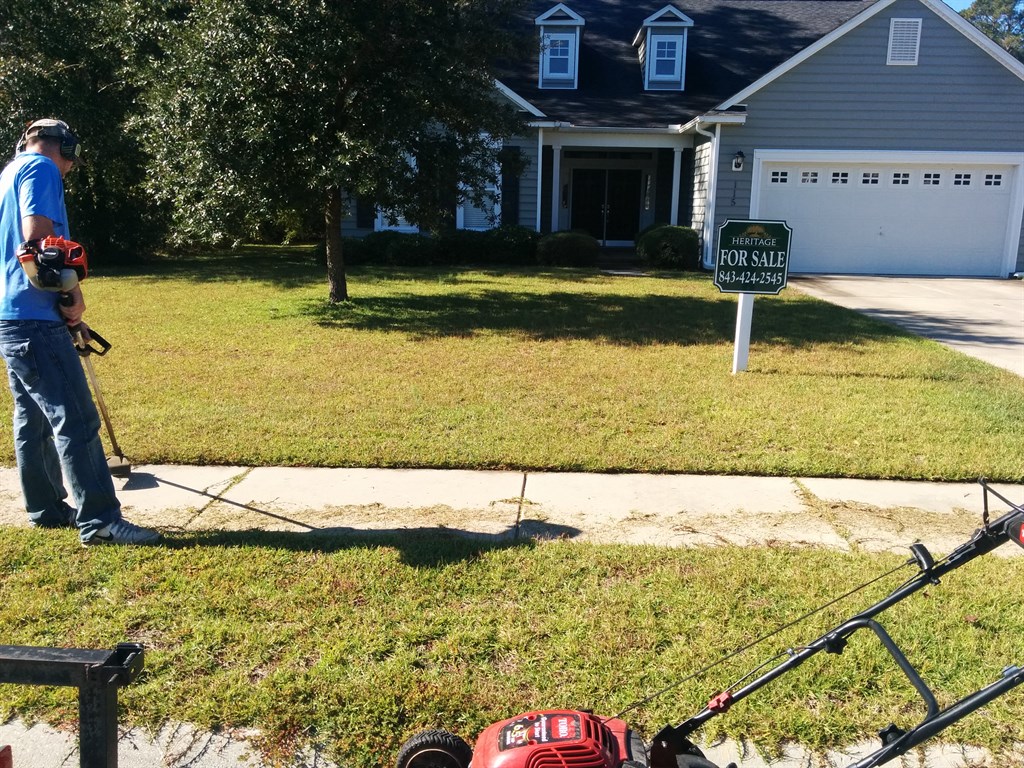 Lawn Services