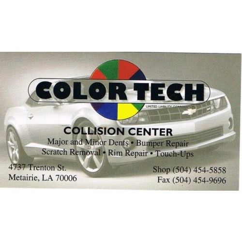 Avatar for Colortech