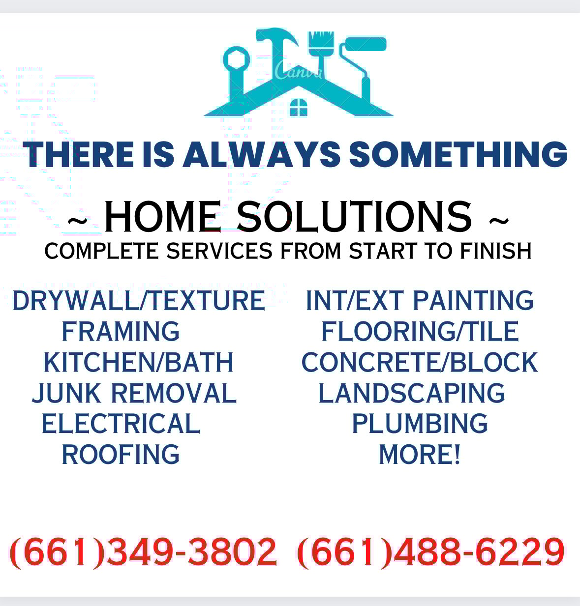 Avatar for There Is Always Something LLC