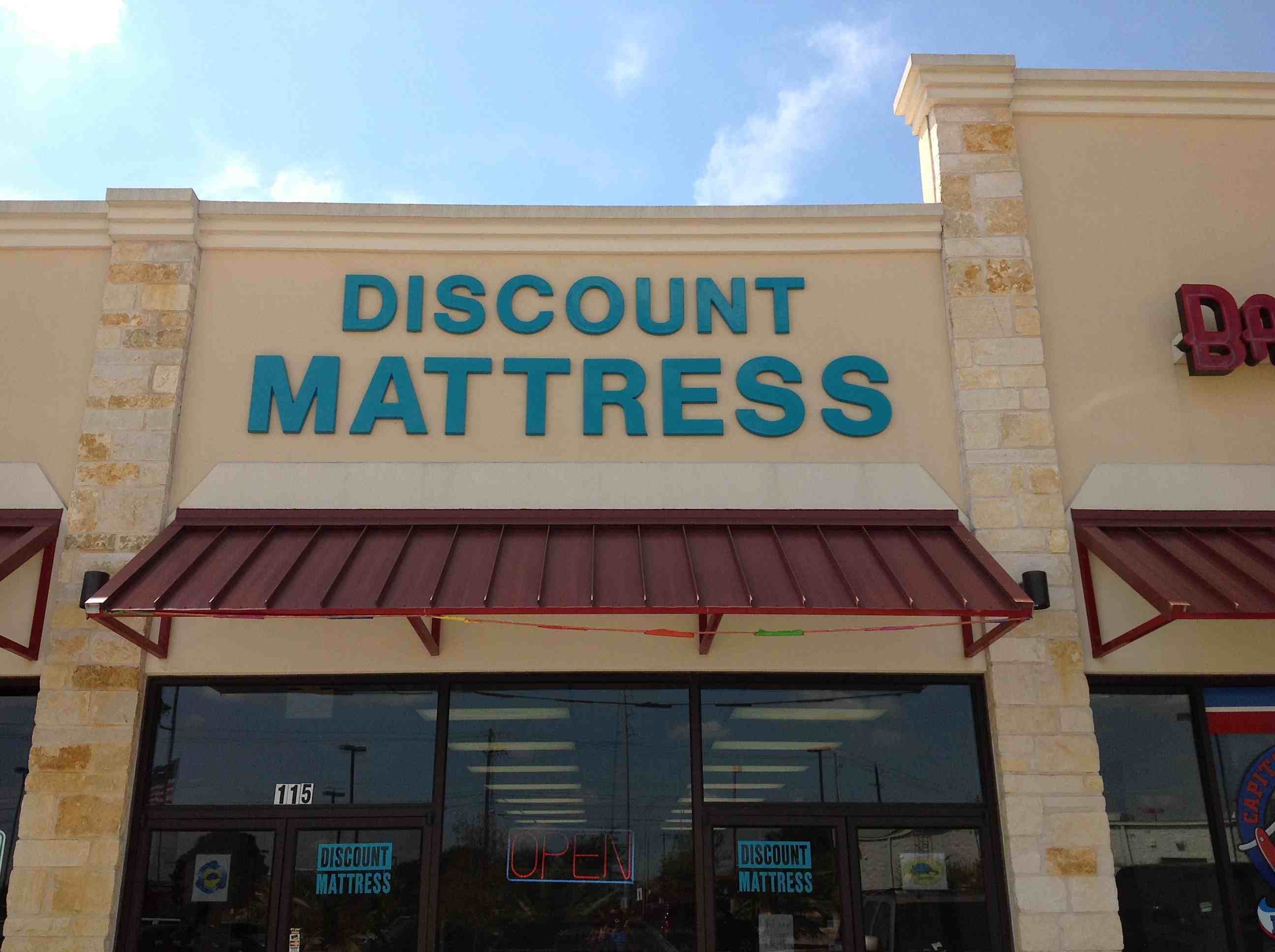 Austins Original Discount Mattress logo