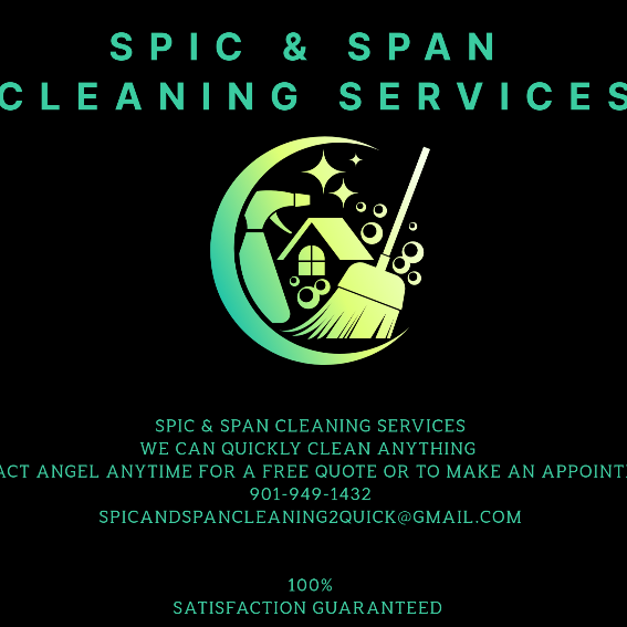 Avatar for Spic & Span Cleaning Services