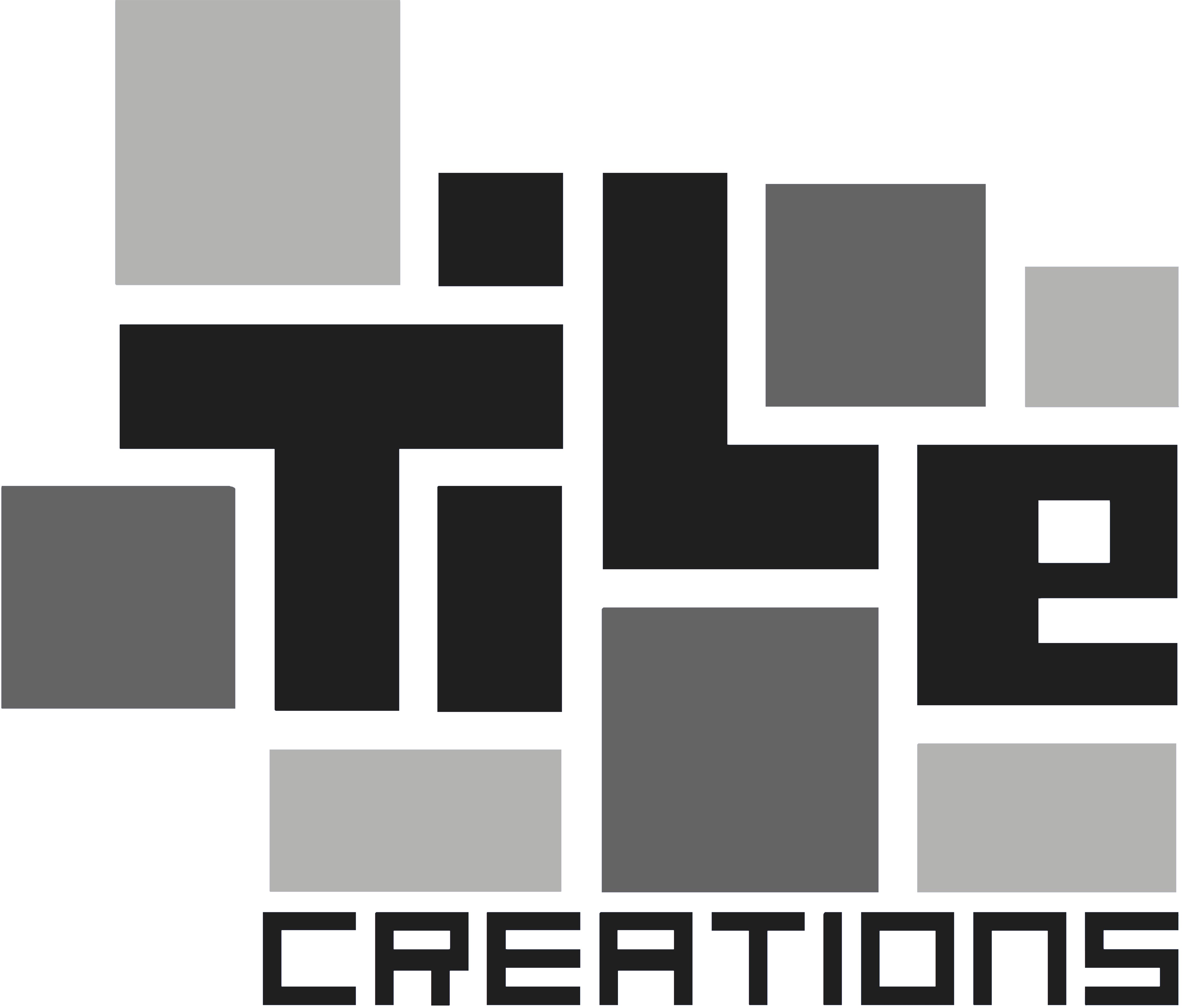 Tile Creations logo
