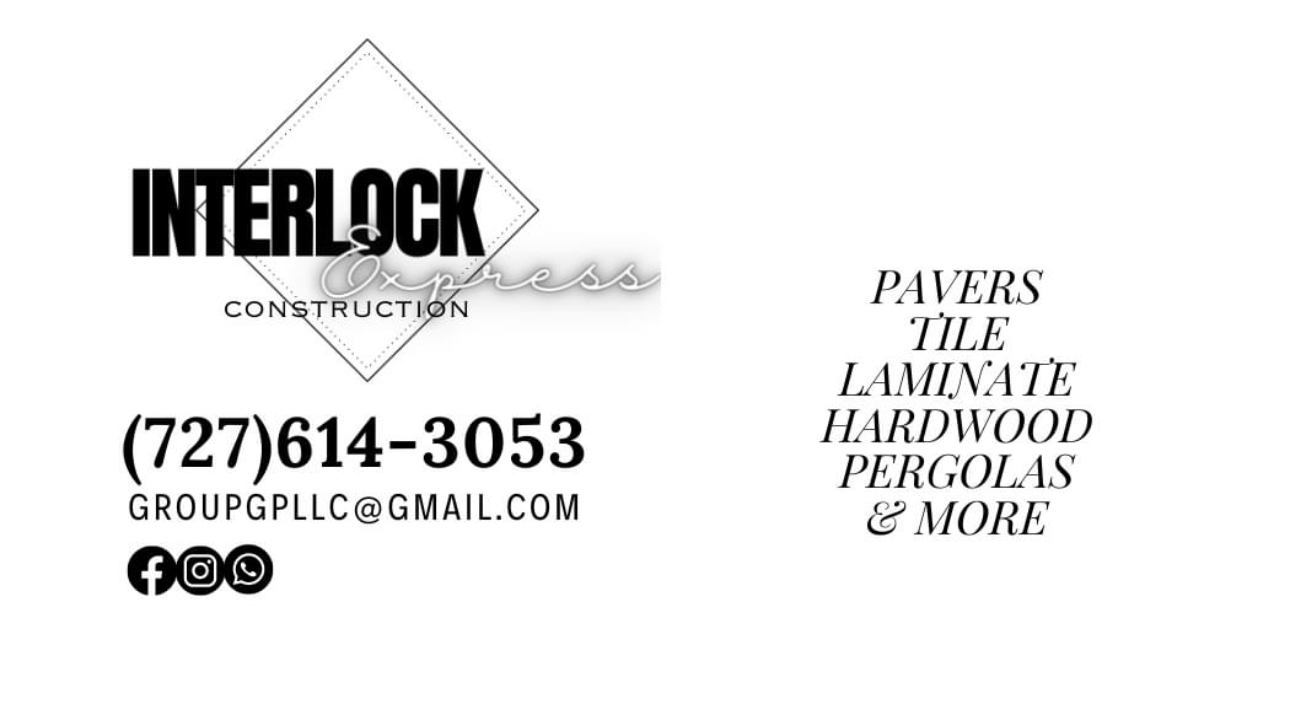 Avatar for Interlock Express Construction