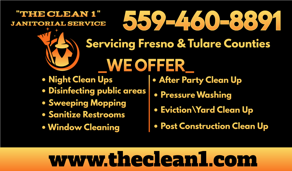 Avatar for The Clean 1 Janitorial Service