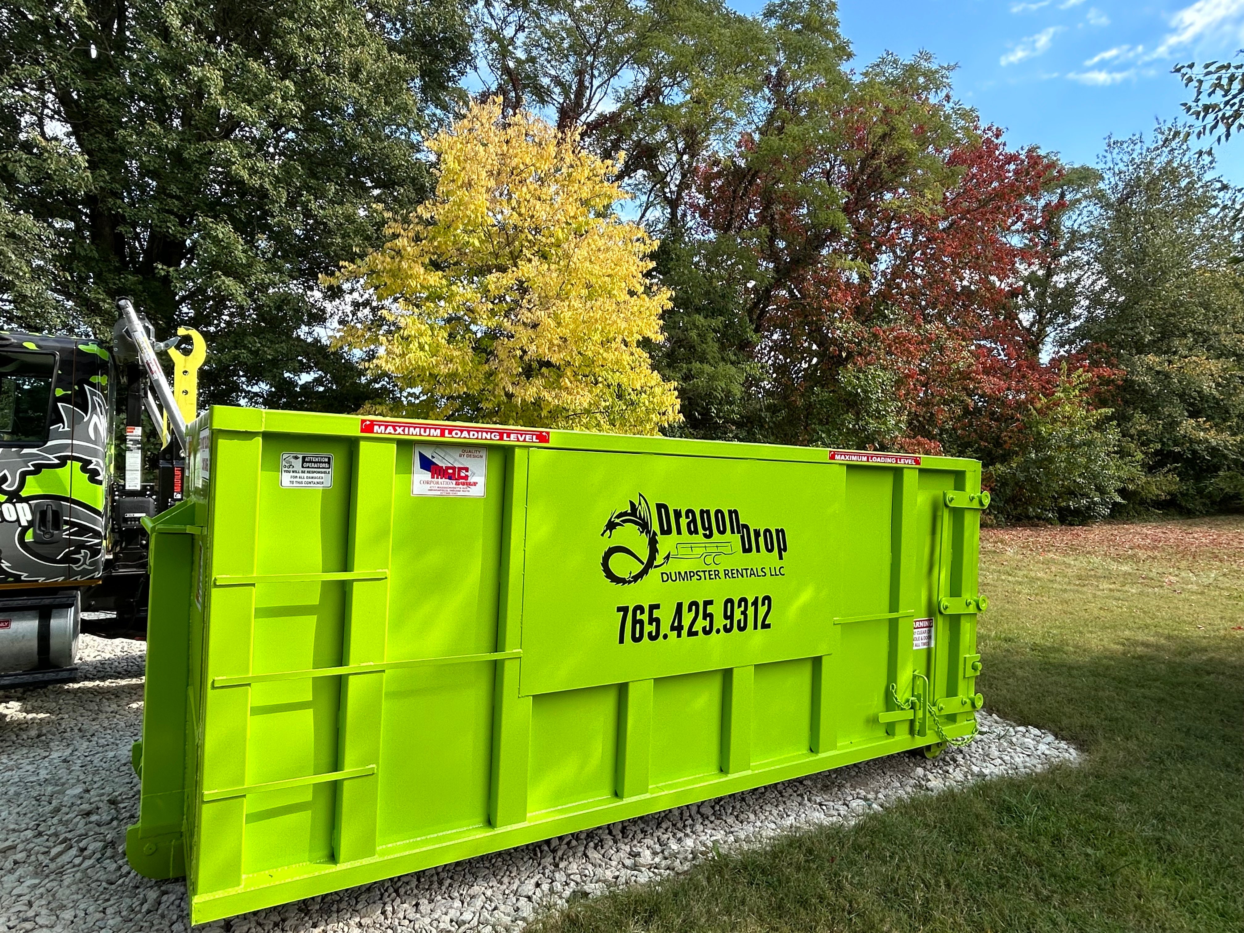 Avatar for Dragon Drop Dumpster Rentals