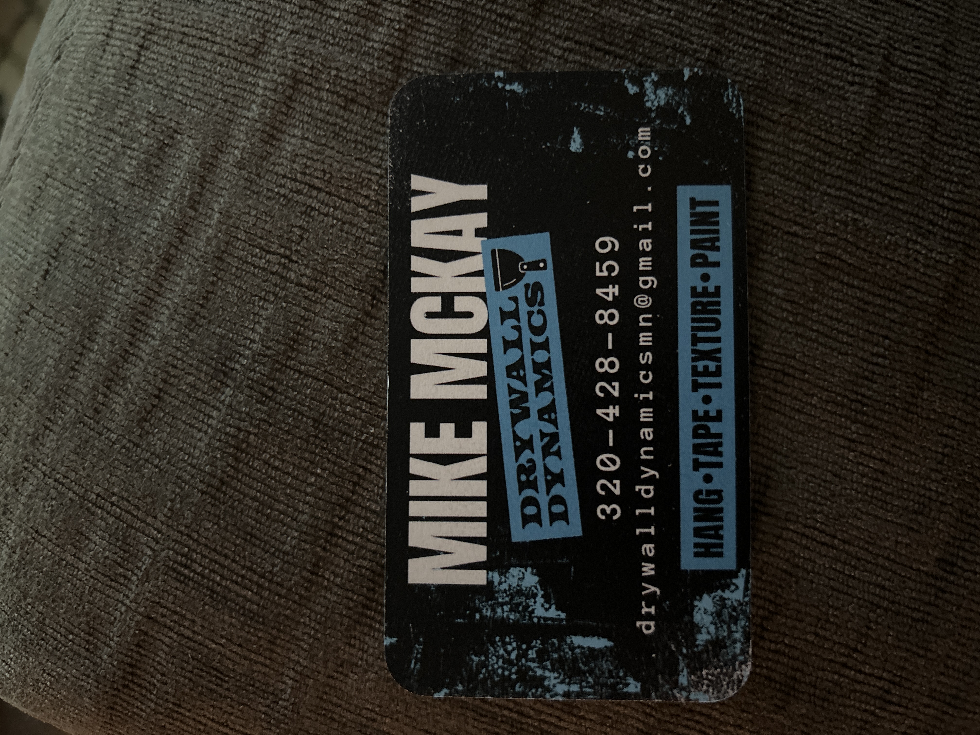 Avatar for Drywall dynamics