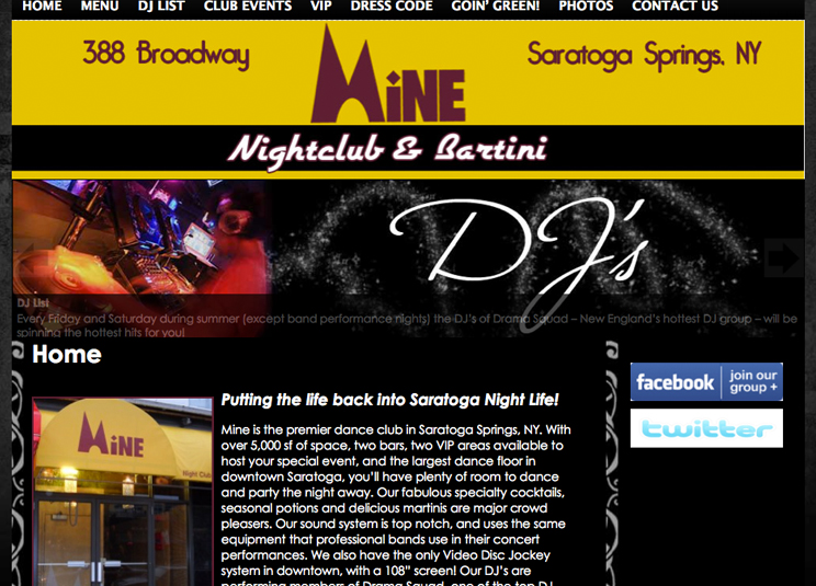 Mine Nightclub