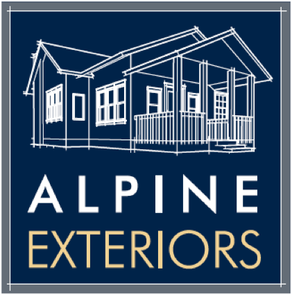 Logo for Alpine Exteriors