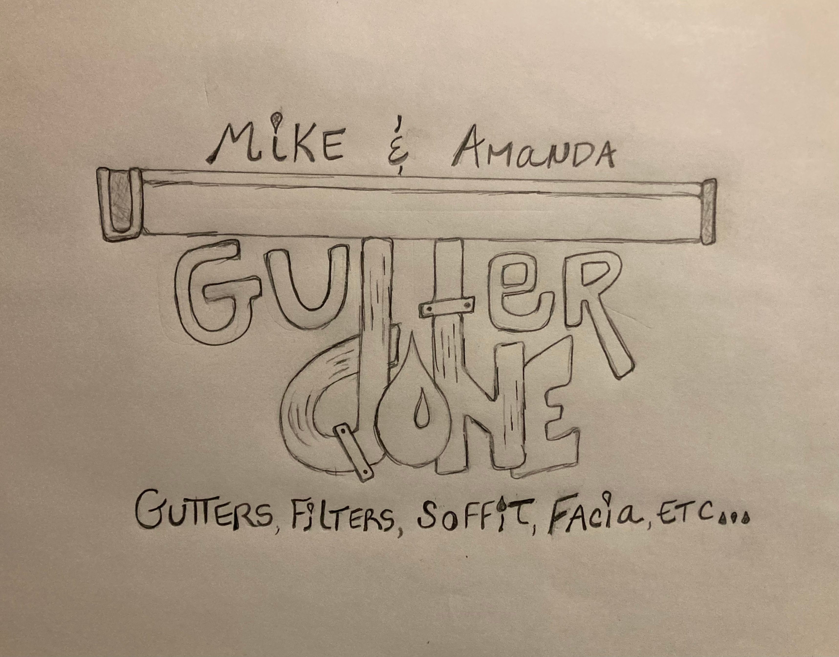 Avatar for Mike & Amanda - Gutter Done!