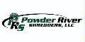 Powder River Shredders LLC logo