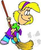C & S Cleaning Services logo