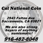 Avatar for CAL NATIONAL COIN