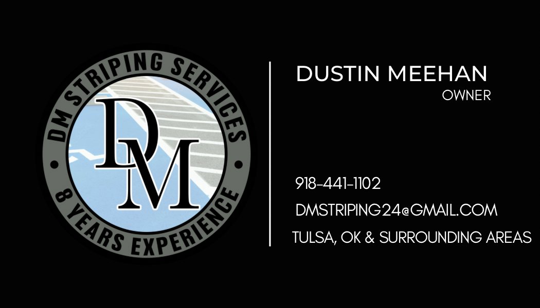 Avatar for DM Striping