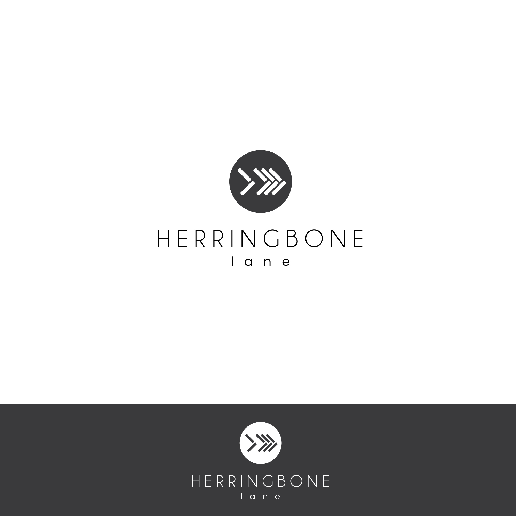 Herringbone Lane logo