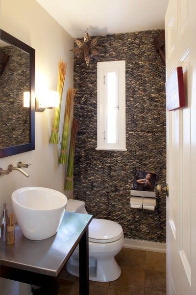 Powder Room Remodel