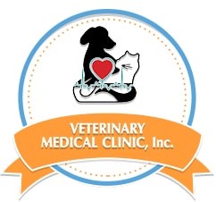 Veterinary Medical Clinic logo