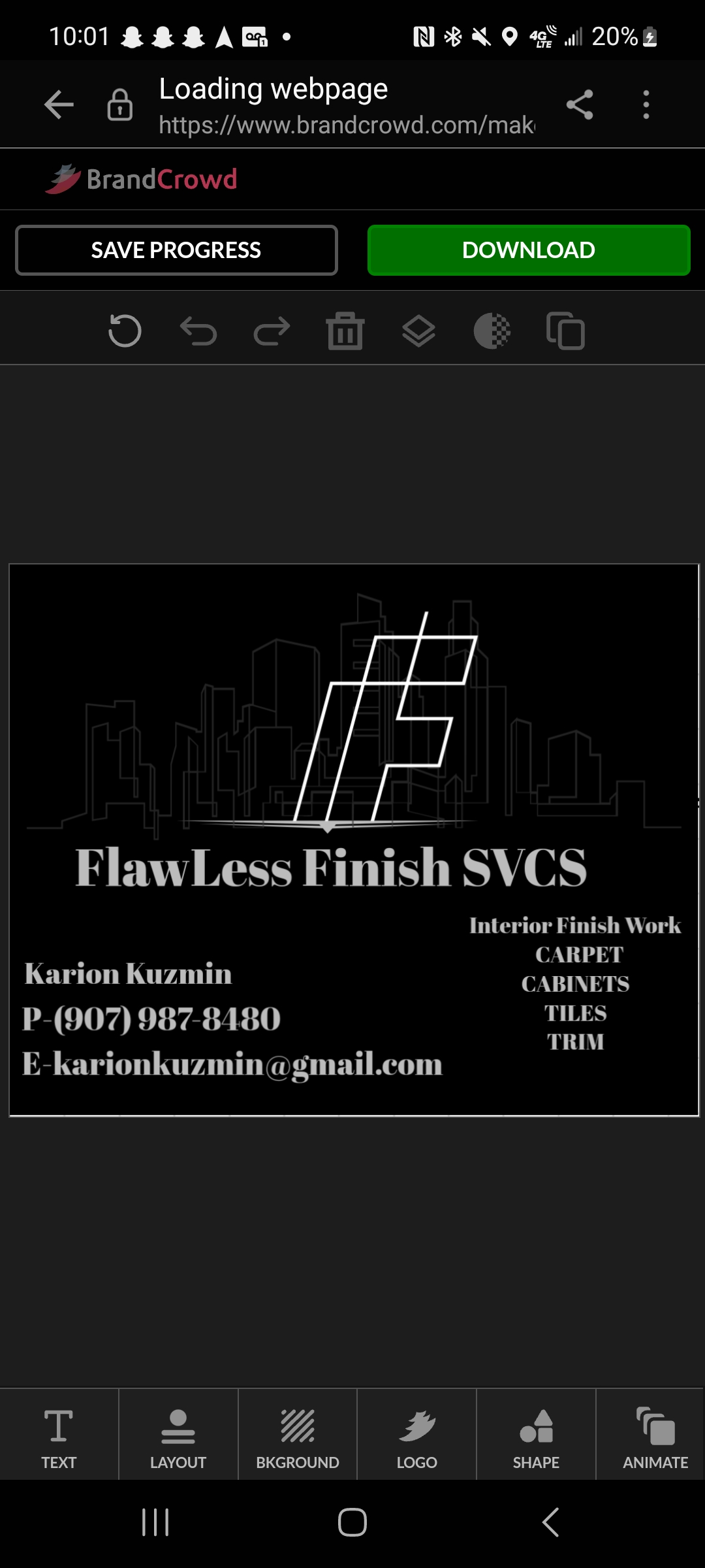 Avatar for Flawless Finish SVSC