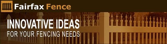 Logo for Fairfax Fence