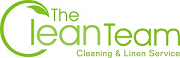 The Clean Team logo