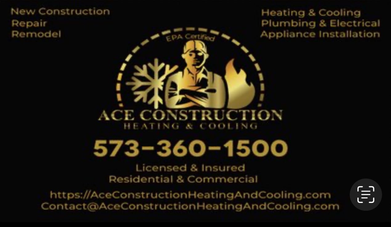 Avatar for Ace Consruction, Heating & Cooling