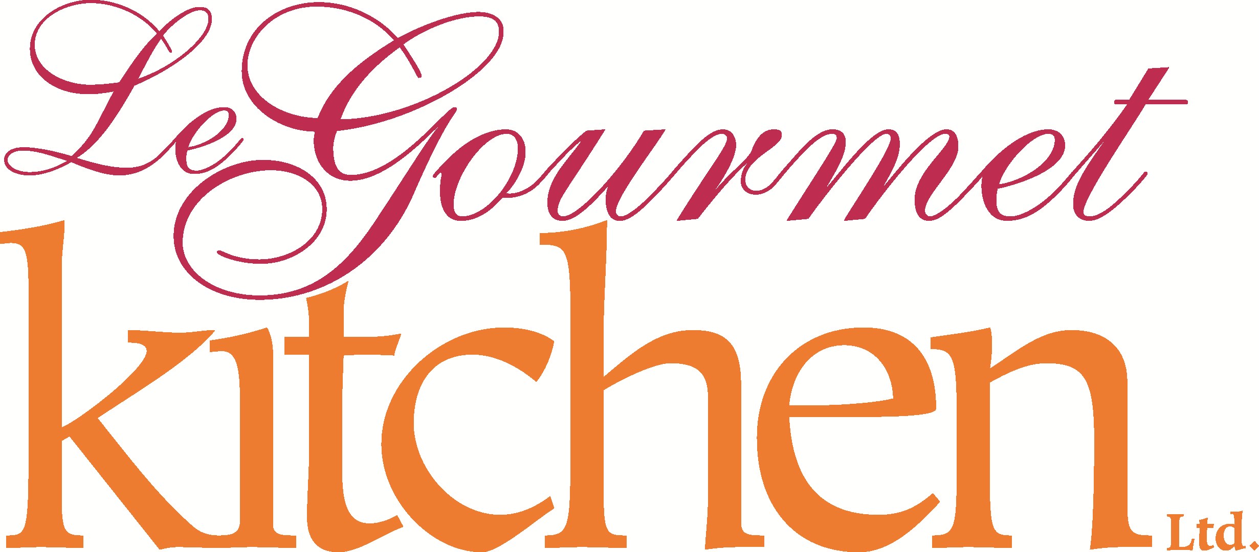 Logo for Le Gourmet Kitchen Ltd.