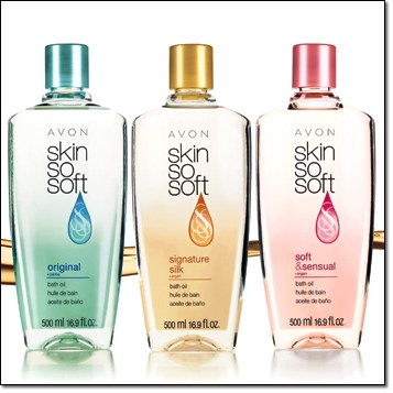 Americas #1 bath oil