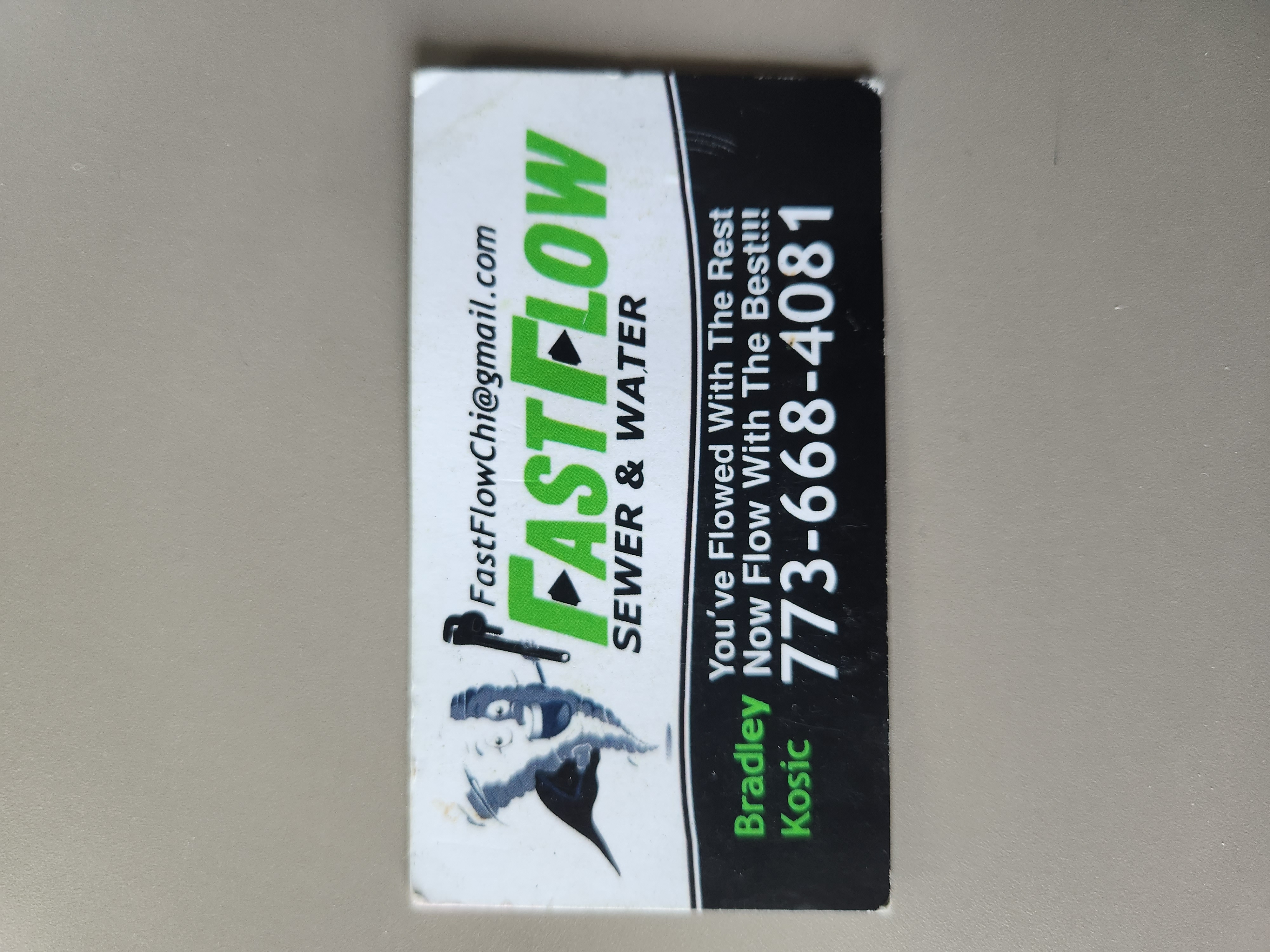 Avatar for Fast Flow Plumbing & Sewer