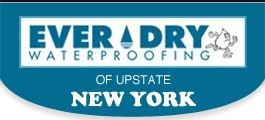 Logo for Everdry Waterproofing New York