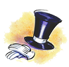 White Glove Blind Cleaning logo