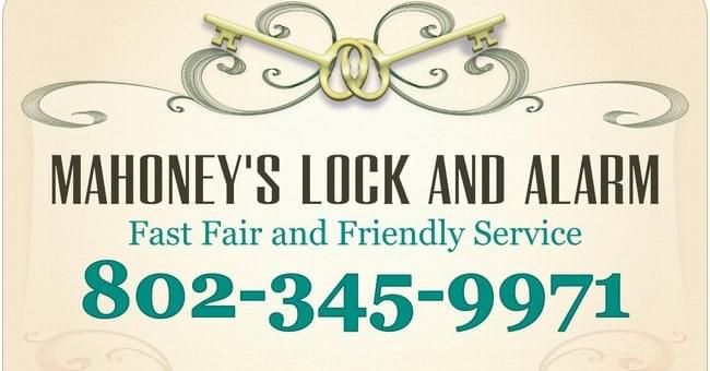 Avatar for Mahoney's Lock and Alarm