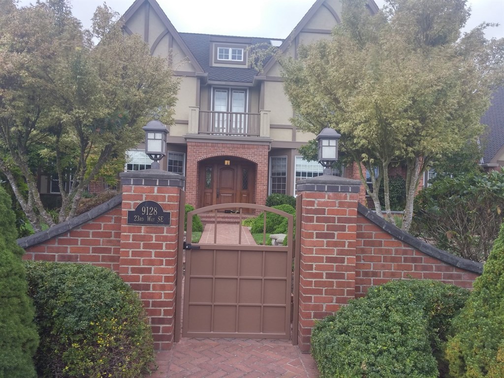 Front Gate